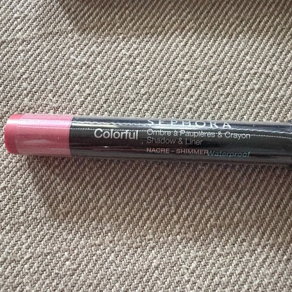 LOT of 5 Brand New Sephora Colorful Shadow & Liner Crayon sticks NWT - Picture 3 of 12